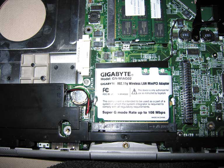 This guide will explain how to get ^ this ^ Gigabyte (Atheros AR5005 