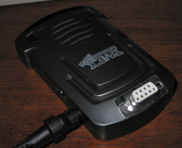 Novus Delta and talex lite update with COM port modification